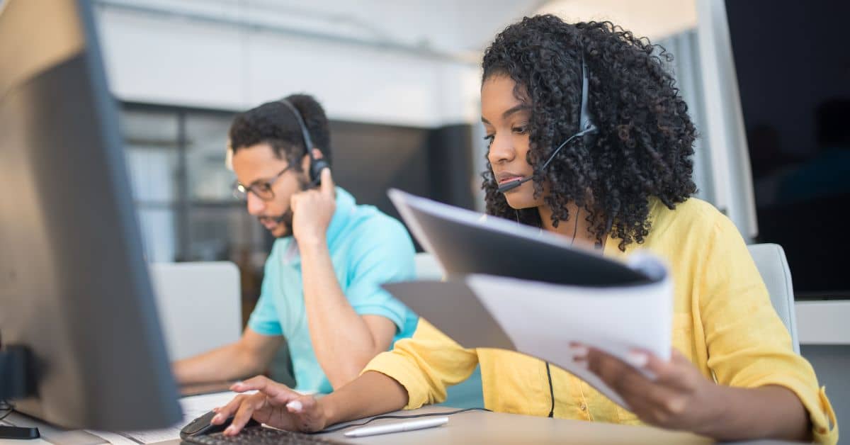 Logistics Automation Solutions Support in BPO
