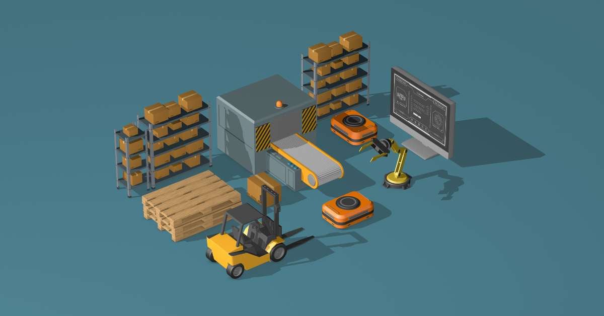 Logistics Automation Tools Support in BPO