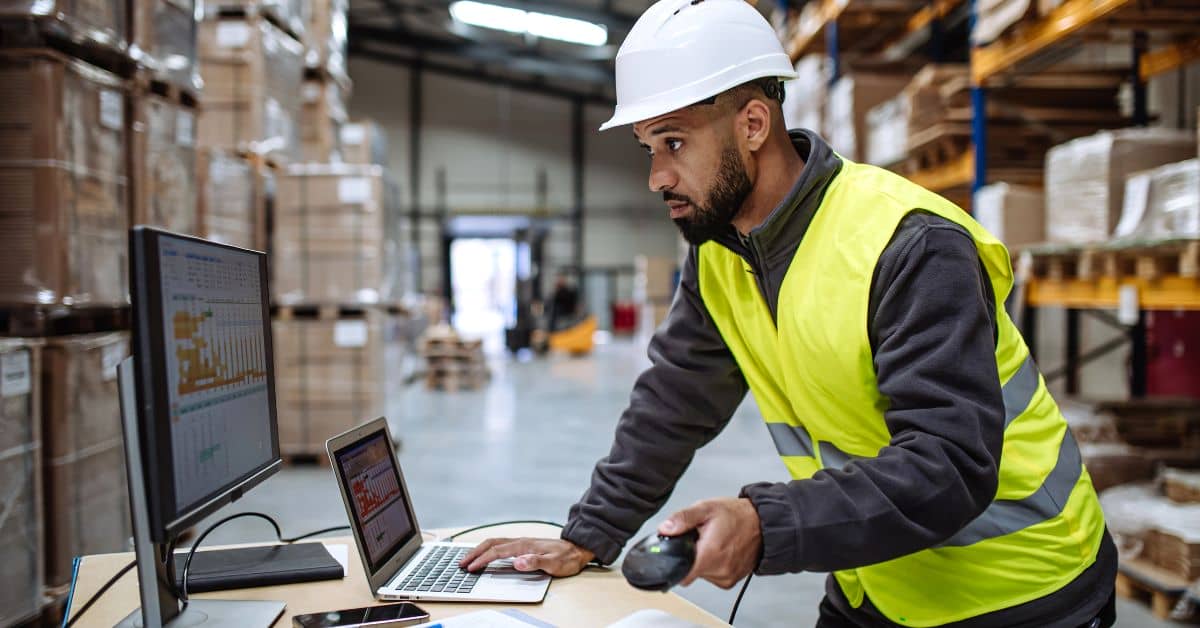Logistics Management Support in BPO