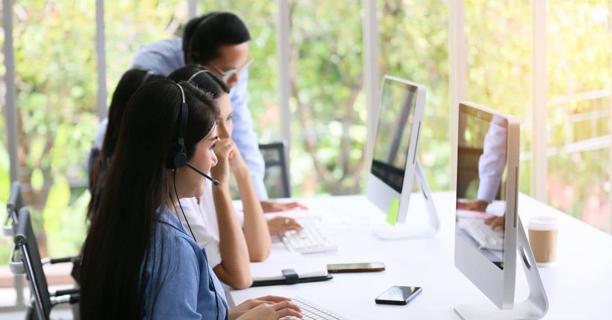 Multi-Modal Logistics Coordination Support in BPO