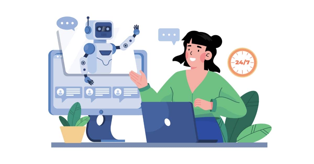 Multichannel Chat Support on Smart Wearables in BPO