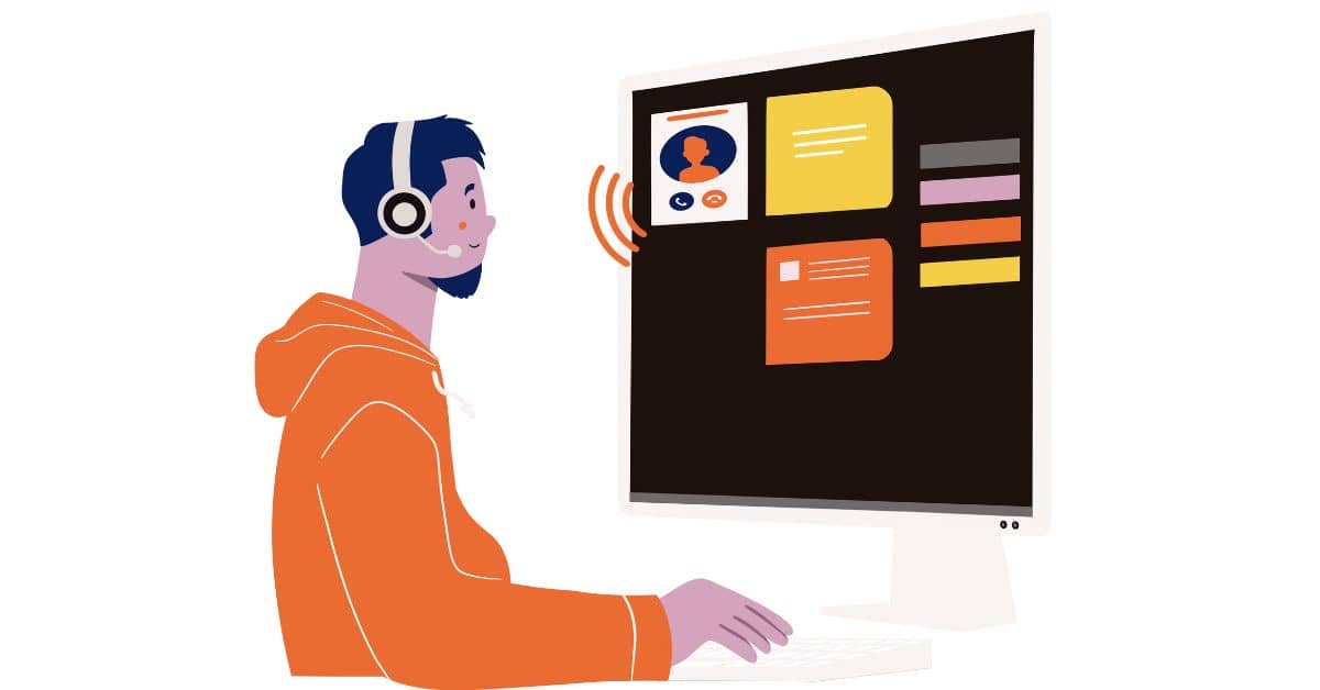 Multichannel Chat Support via Streaming Platforms in BPO
