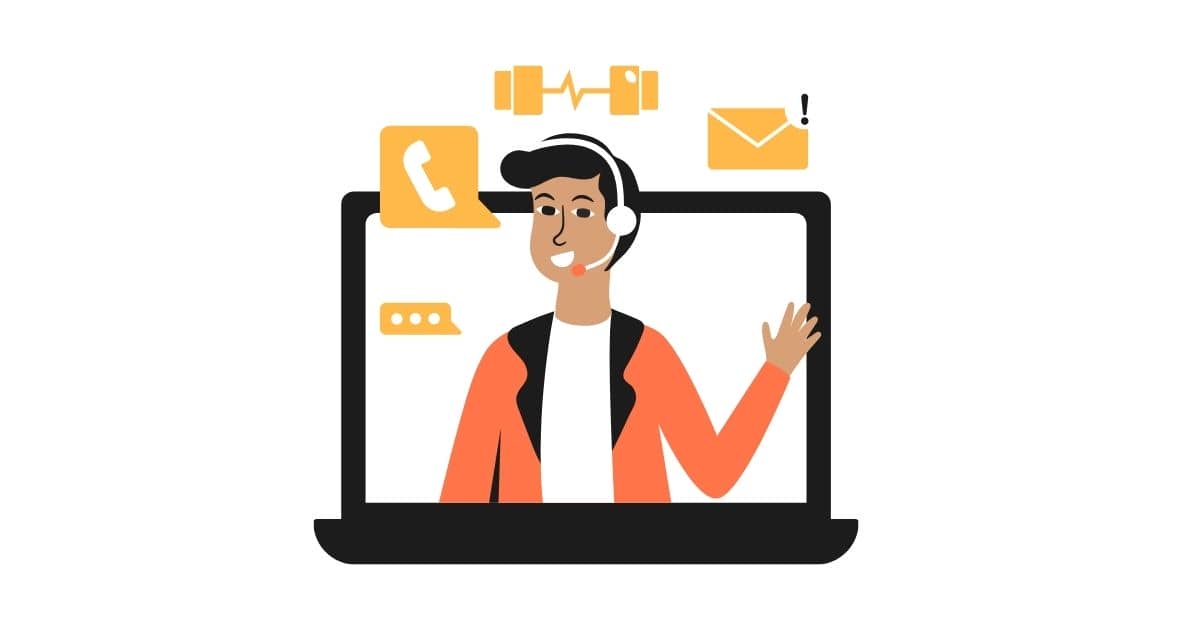 Multichannel Connected Fitness Equipment Chat Support in BPO
