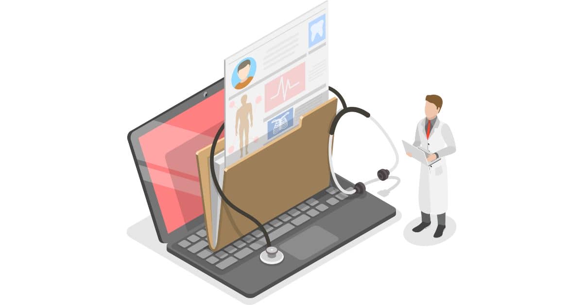 Multichannel EHR-Integrated Messaging Support in BPO