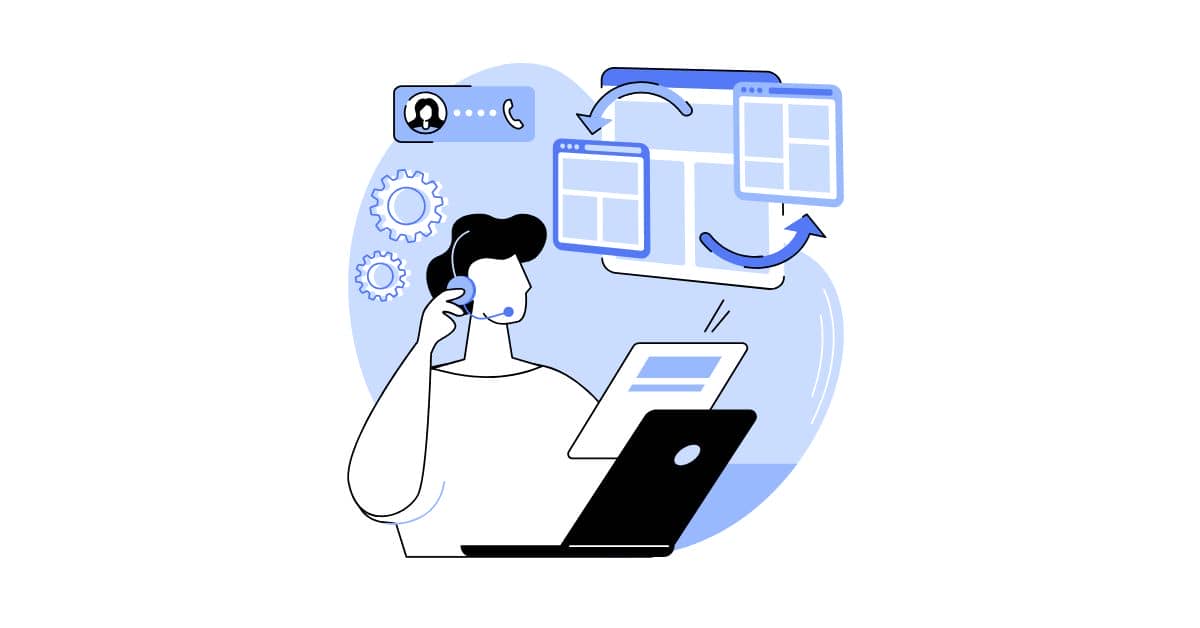 Multichannel In-Vehicle Voice System Support in BPO