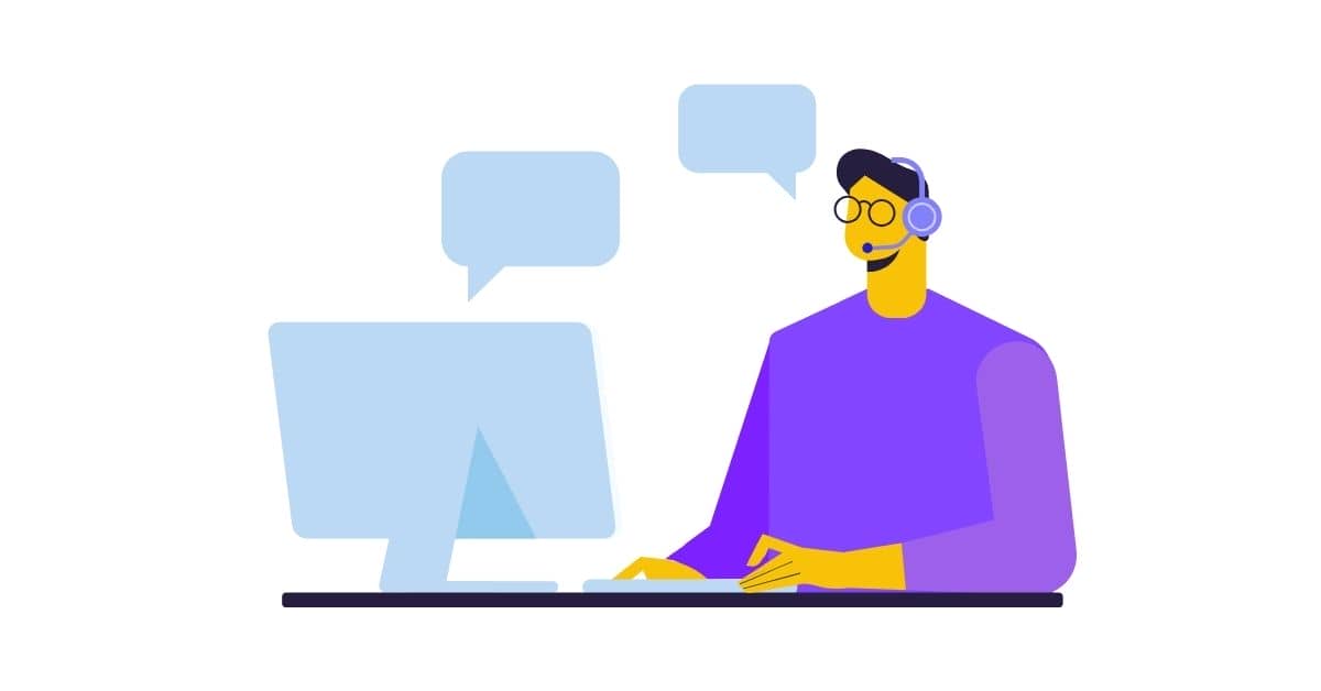Multichannel Interactive Chat Support in BPO for Digital Magazines