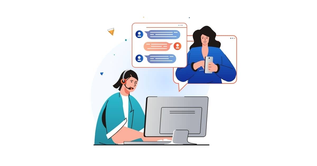 Omnichannel Chat Support in BPO