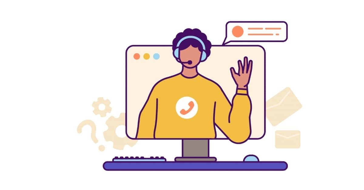 Omnichannel Co-Browsing Support in BPO