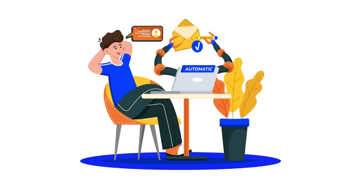 Omnichannel Email Automation in BPO
