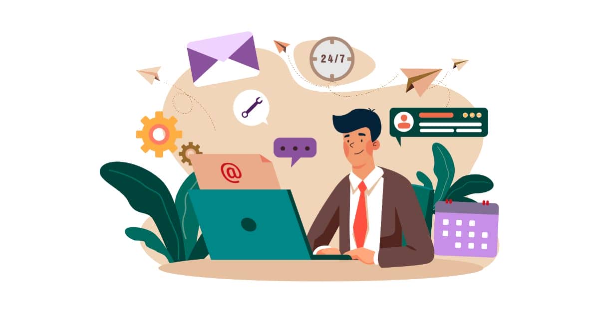 Omnichannel Email Support in BPO