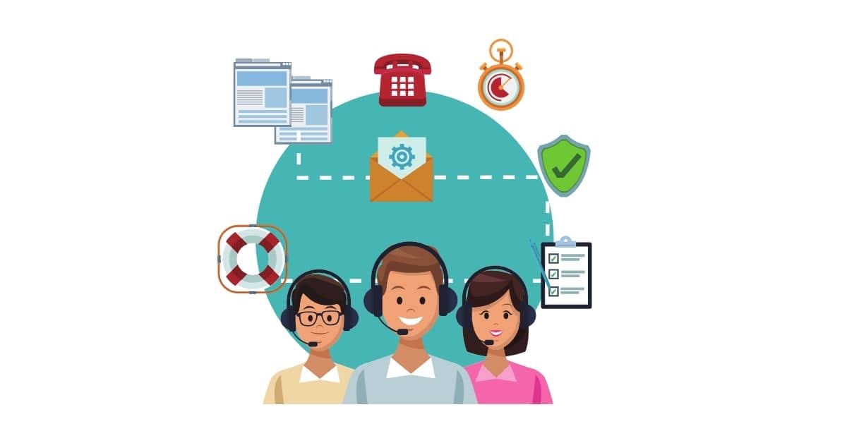 Omnichannel Proactive Outbound Communication in BPO