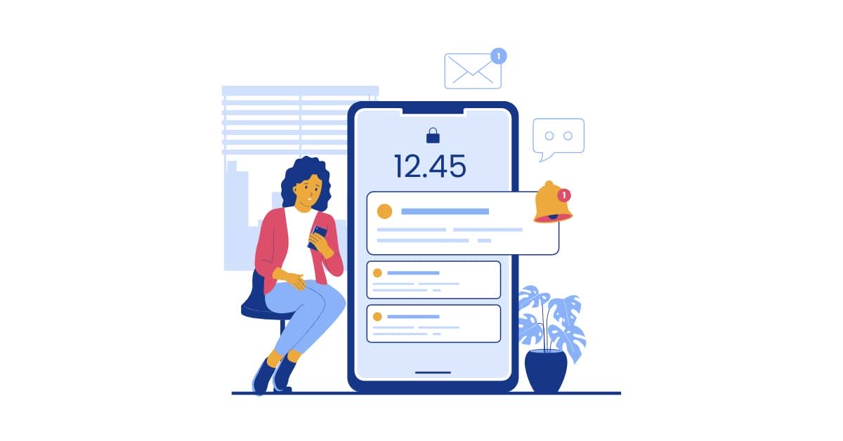 Omnichannel Push Notifications in BPO