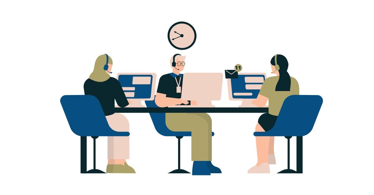 Omnichannel Real-Time Customer Support Tracking in BPO