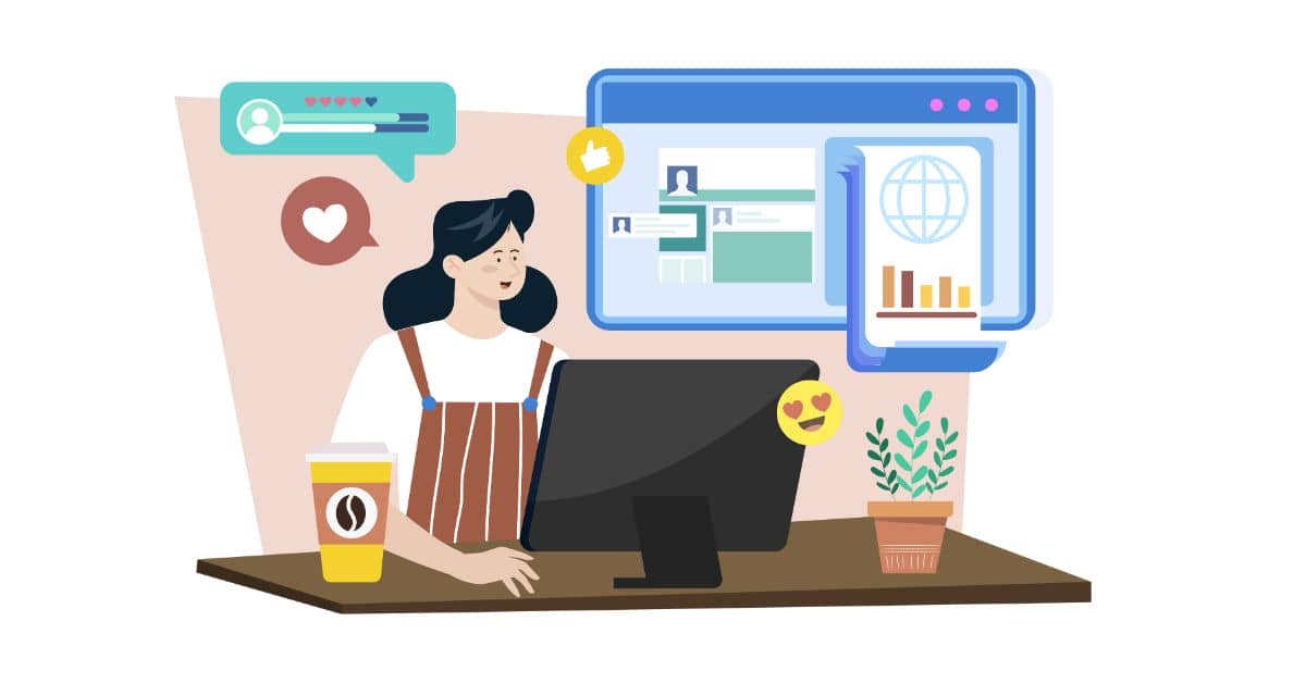 Omnichannel Social Media Engagement in BPO