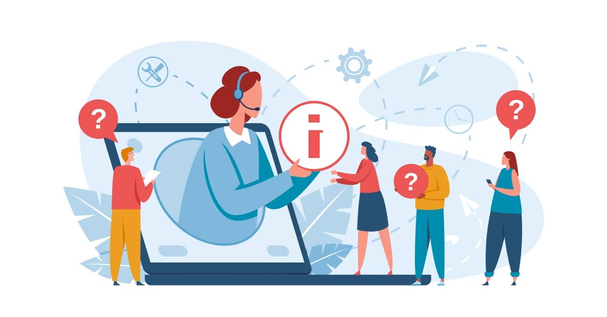 Omnichannel Virtual Queuing Support in BPO