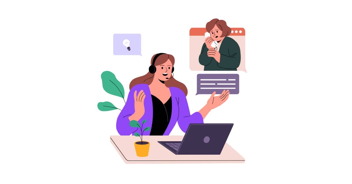 Omnichannel Voice-to-Text Support in BPO