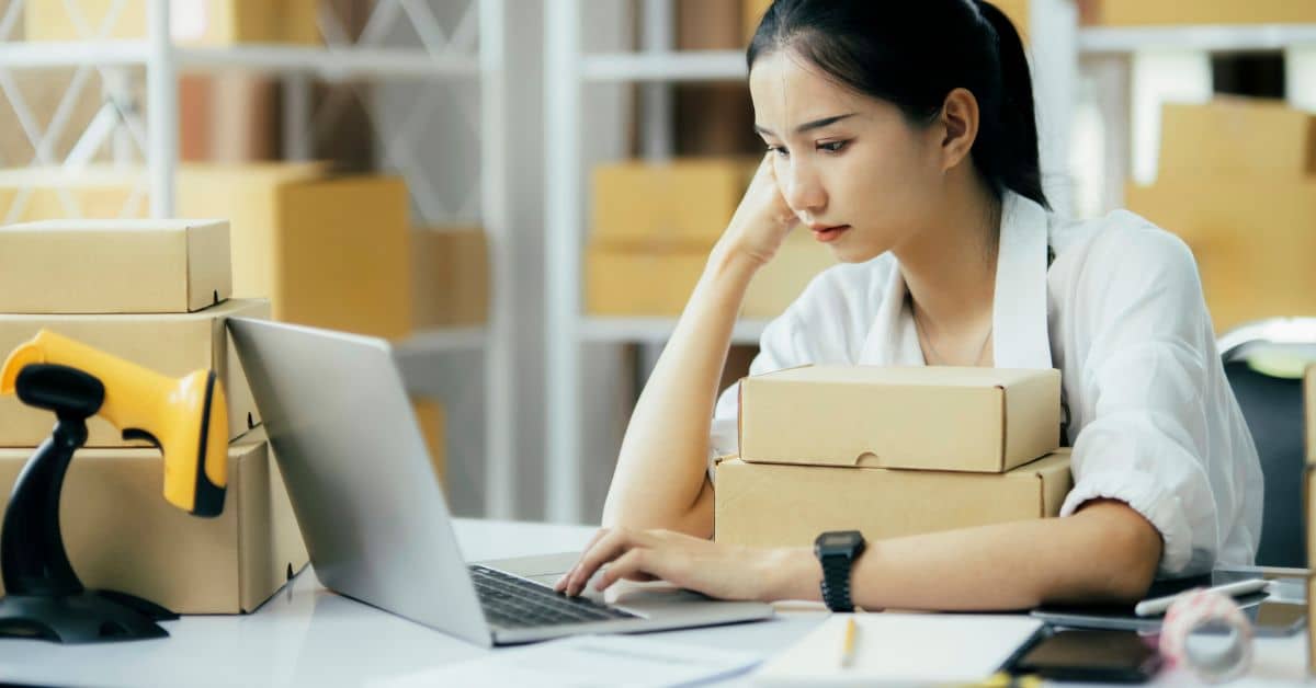 Order Backlog Management Support in BPO