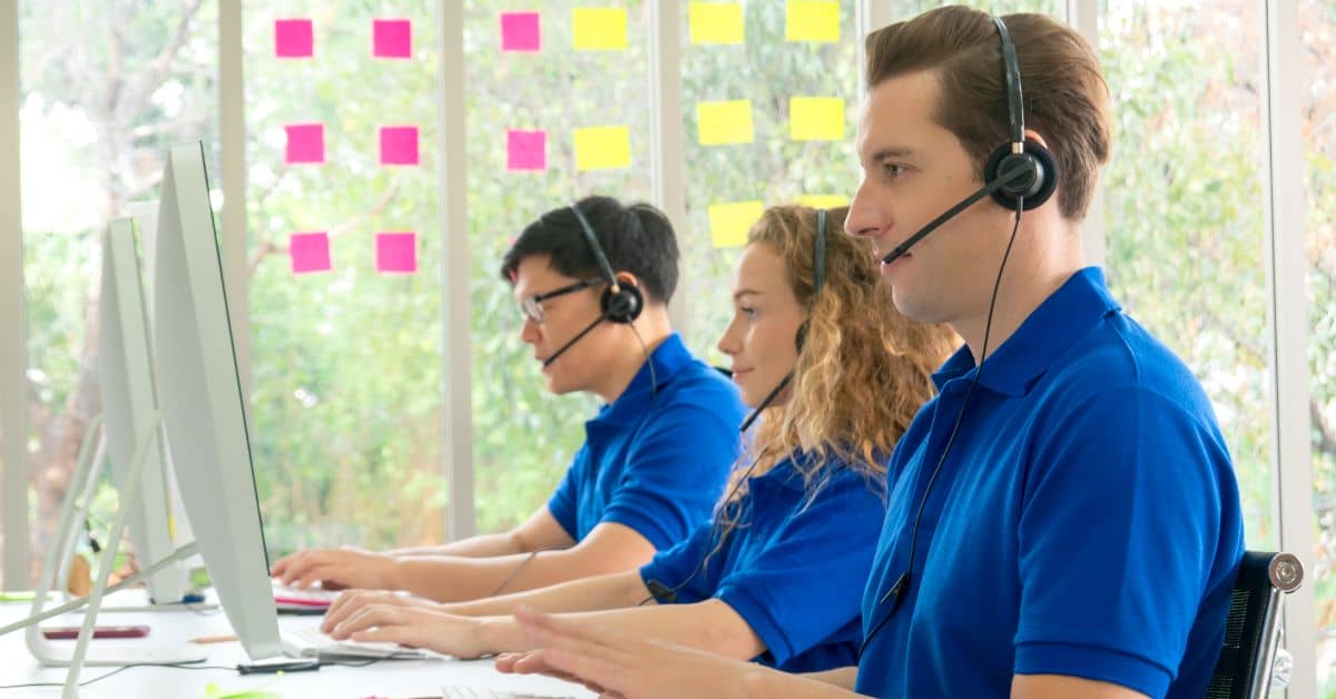 Order Backlog Reduction Support in BPO