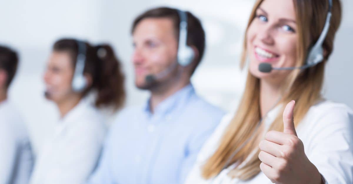 Order Delivery Accuracy Support in BPO