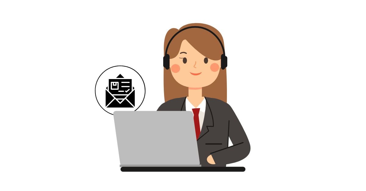 Order Fulfillment Email Support in BPO