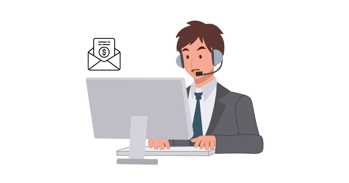 Payment Processing Email Support in BPO