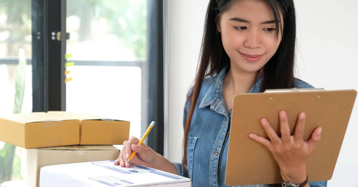 Product Distribution Scheduling Support in BPO