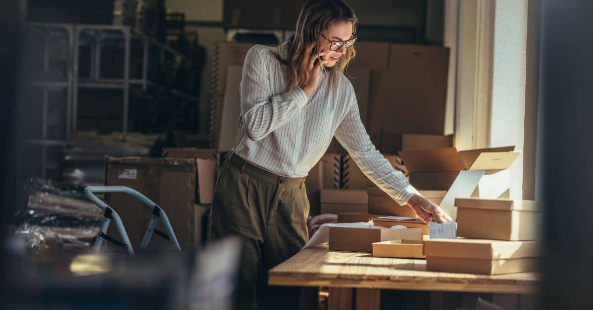 Product Labeling Support in BPO