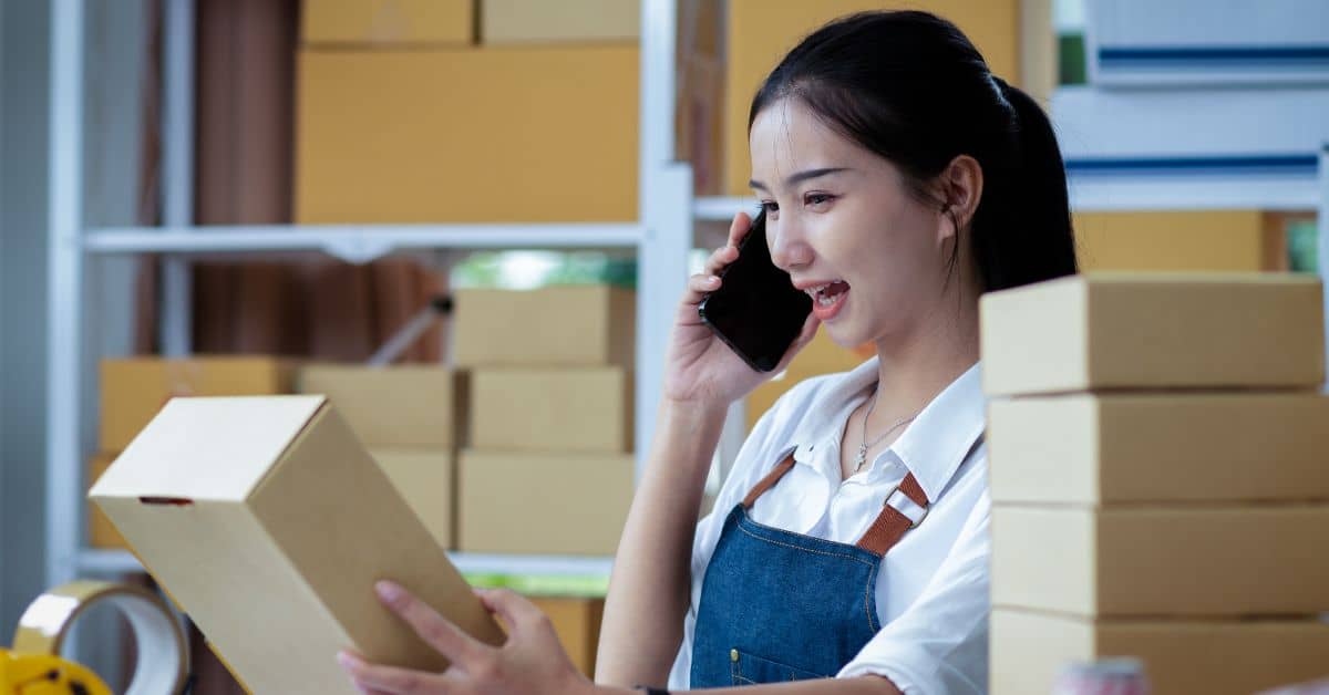 Product Serialization Support in BPO