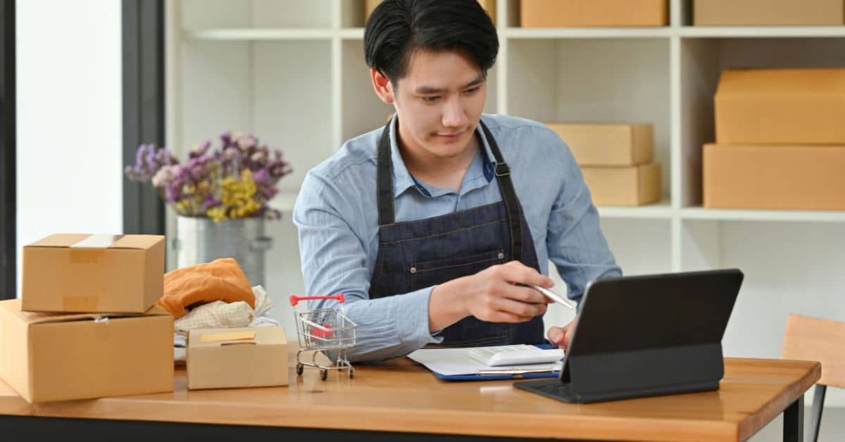 Real-Time Inventory Adjustment Systems Support in BPO