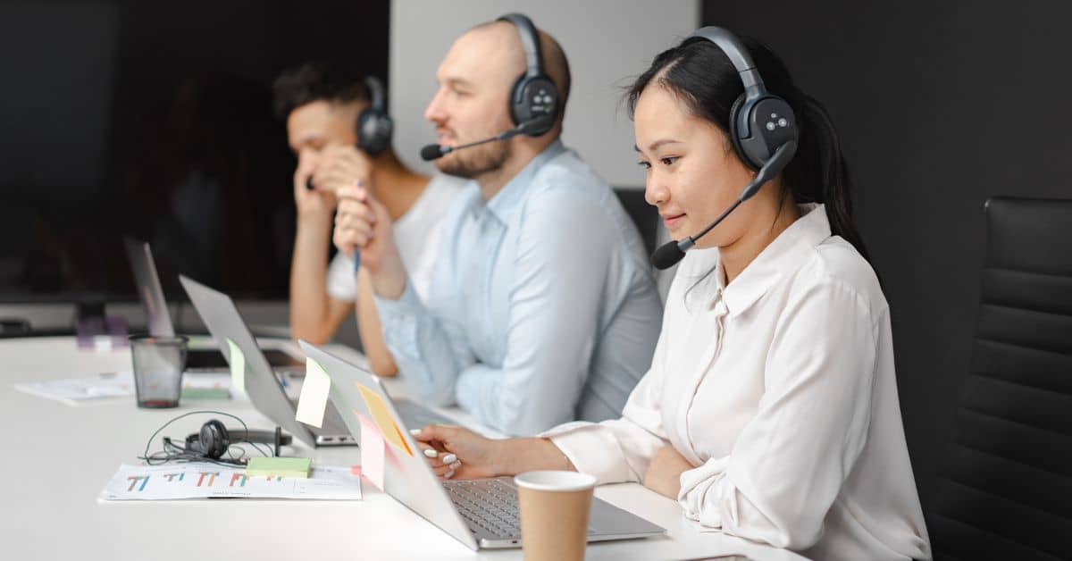 Real-Time Stock Movement Monitoring Support in BPO