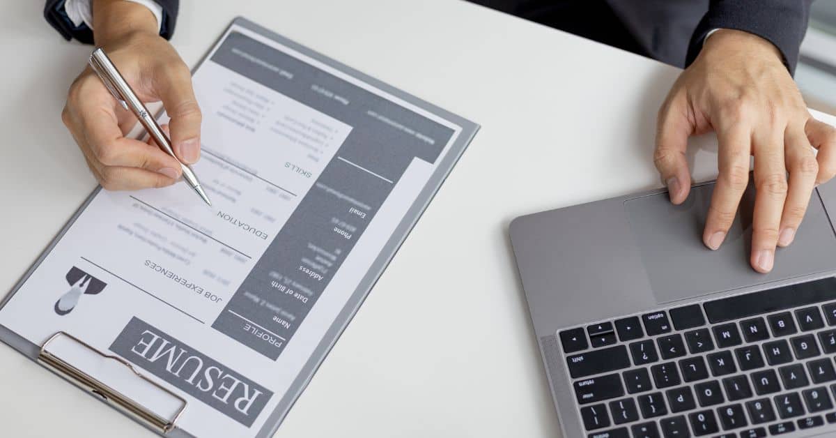 Resume Writing Service in BPO