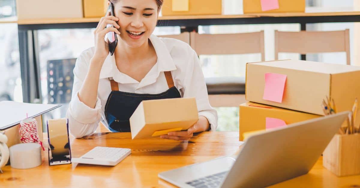 Returns Tracking Support in BPO