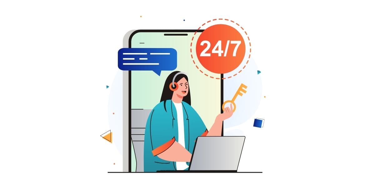 Sales Live Chat Support in BPO