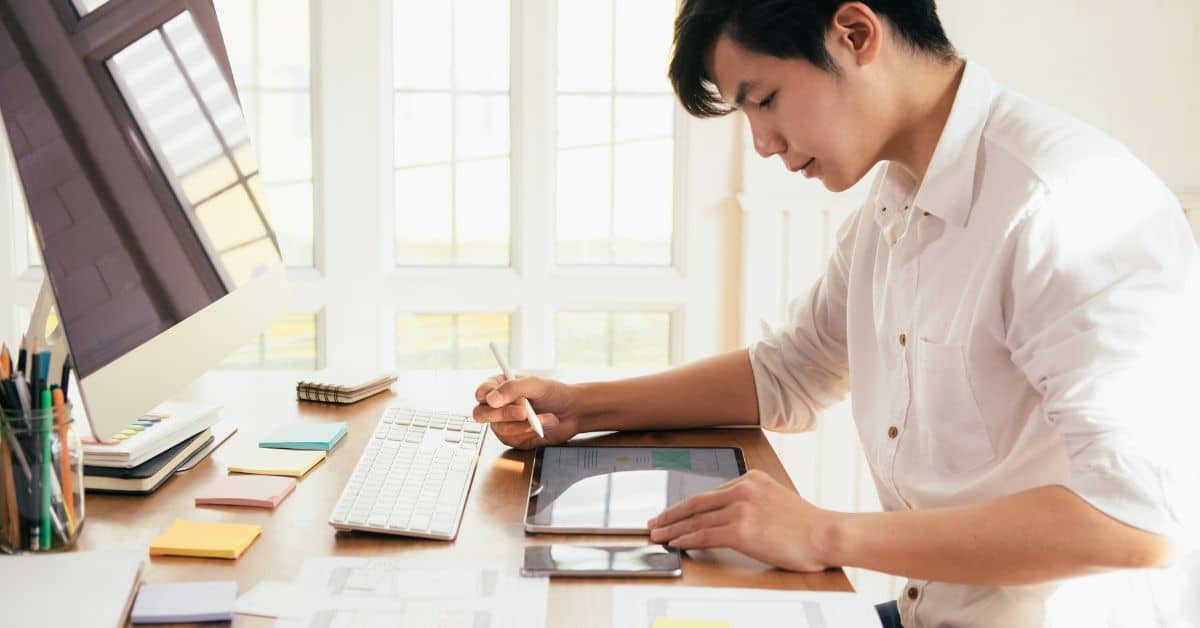Stock Replenishment Strategy Development Support in BPO