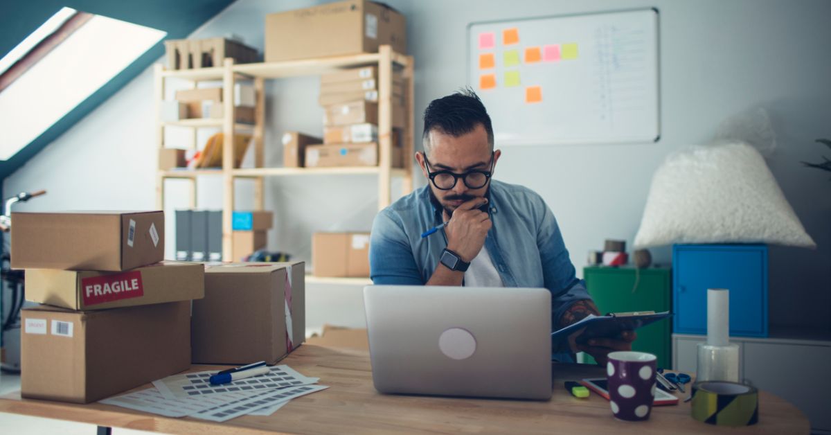 Stock Replenishment Strategy Optimization Support in BPO