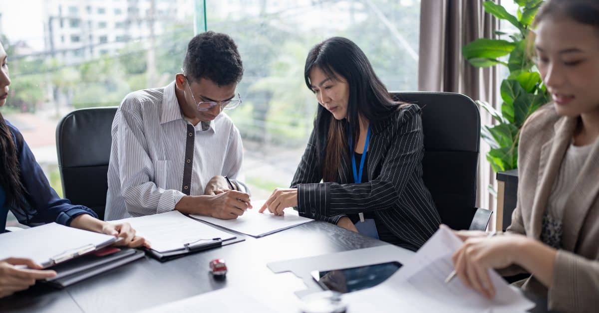 Stock Transfer Optimization Support in BPO