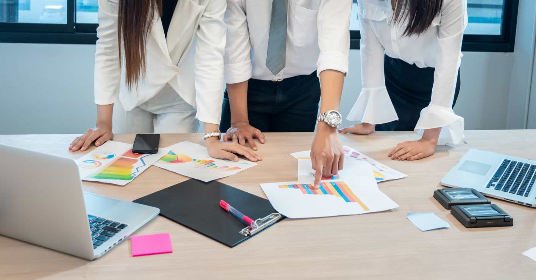 Supply Chain Event Tracking Support in BPO