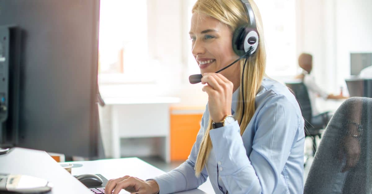 Support Interaction Ratings Service in BPO