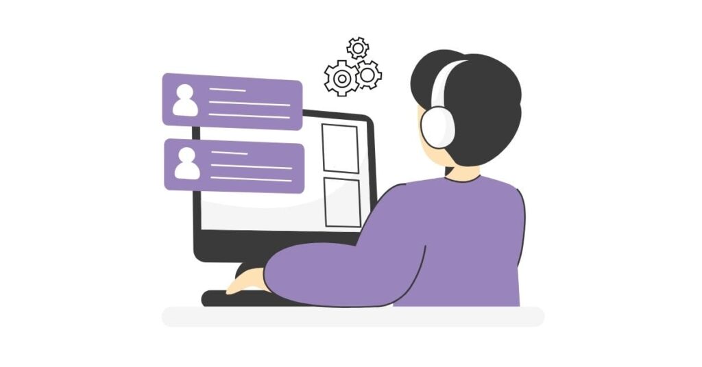 Technical Live Chat Support in BPO - GigaBPO