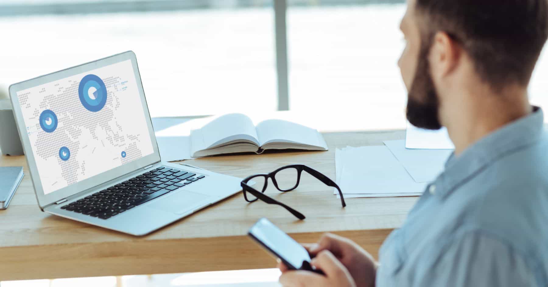 Transport Route Analysis Support in BPO