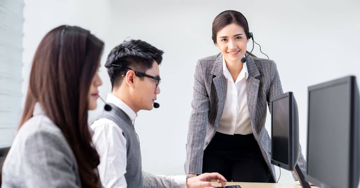 Vendor Collaboration Systems Support in BPO