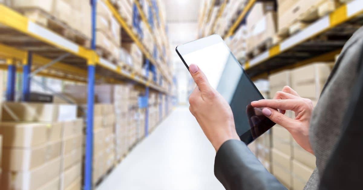 Warehouse Auditing Support in BPO