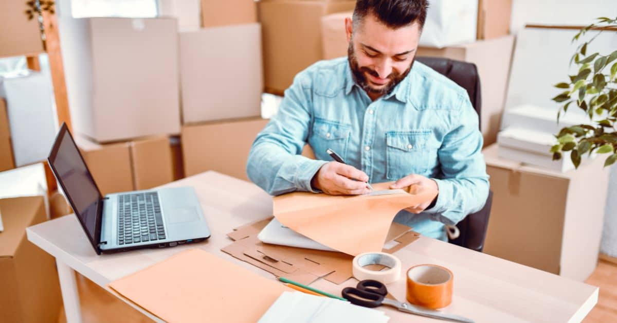 Warehouse Space Planning Support in BPO