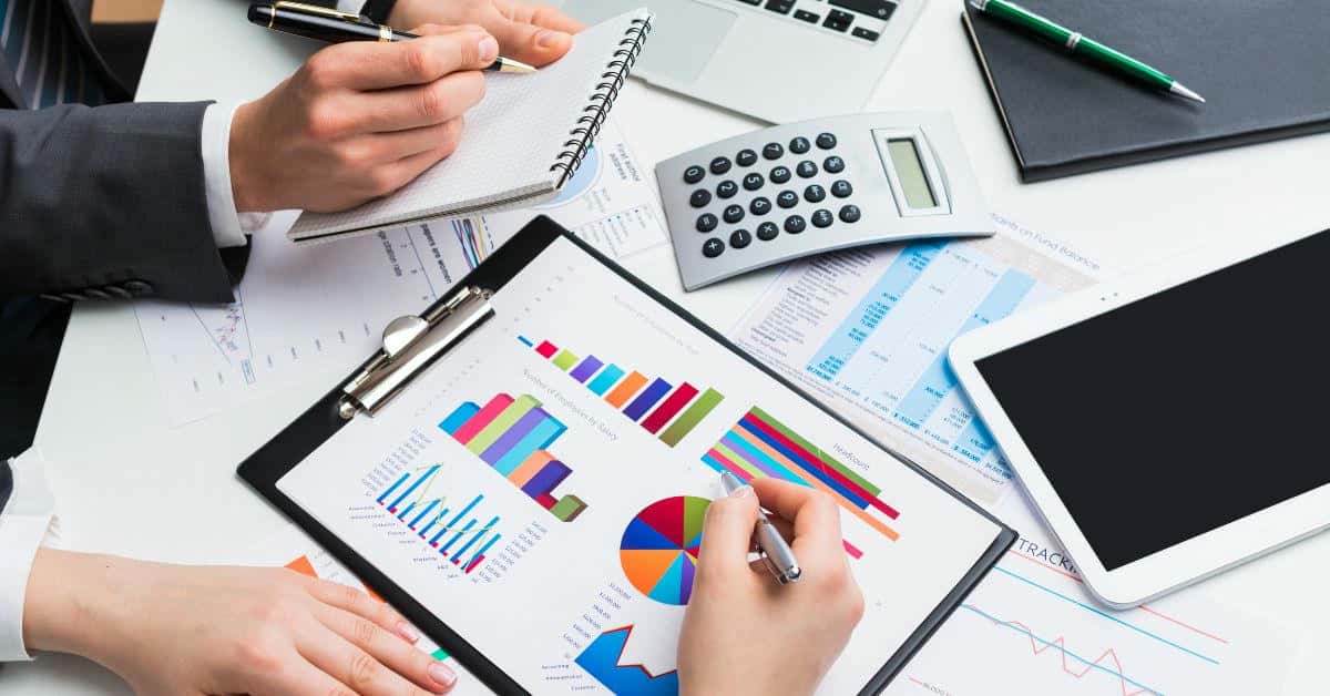 Accounting Report Writing Service in BPO