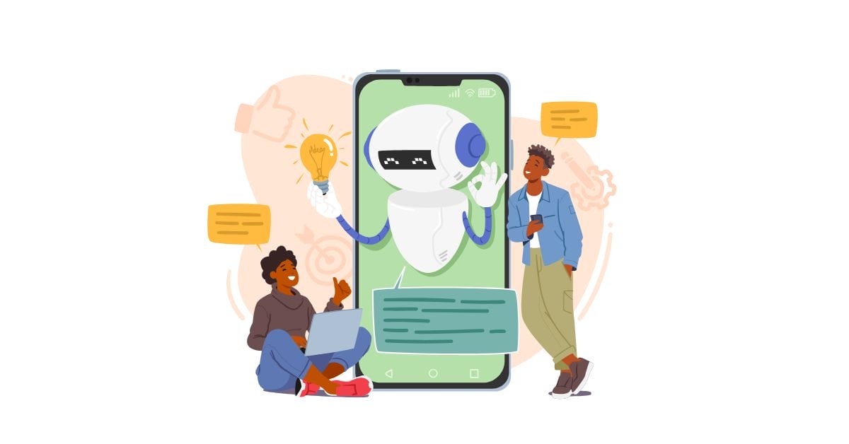 AI Assistant Support in BPO