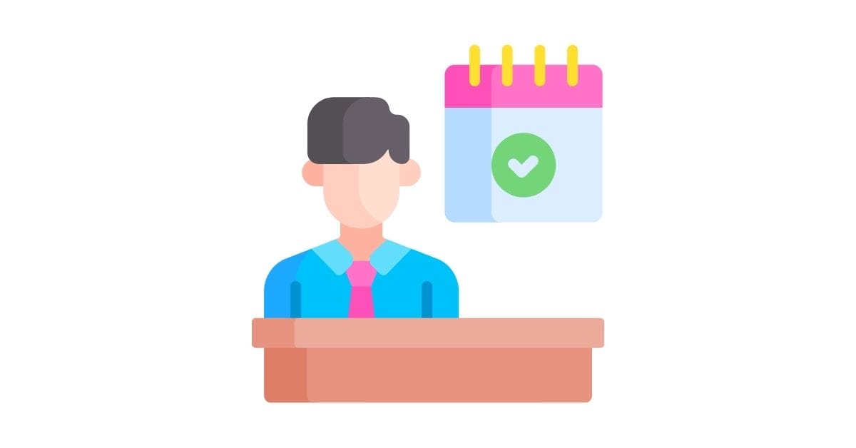 Appointment Scheduling Support in BPO