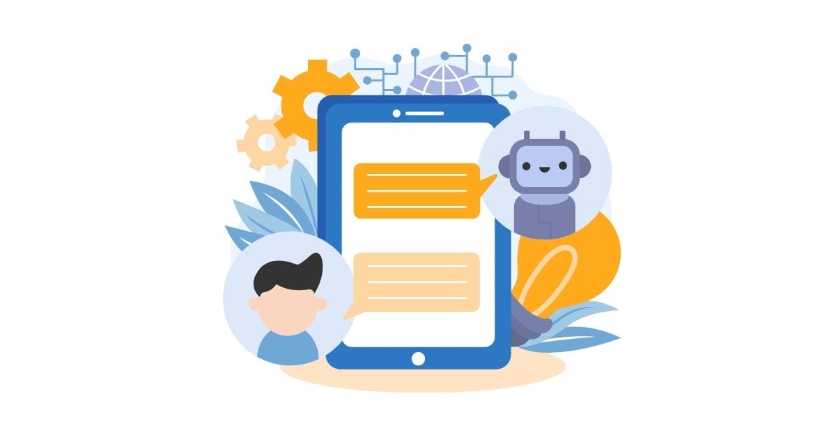 Chatbot Live Chat Support in BPO