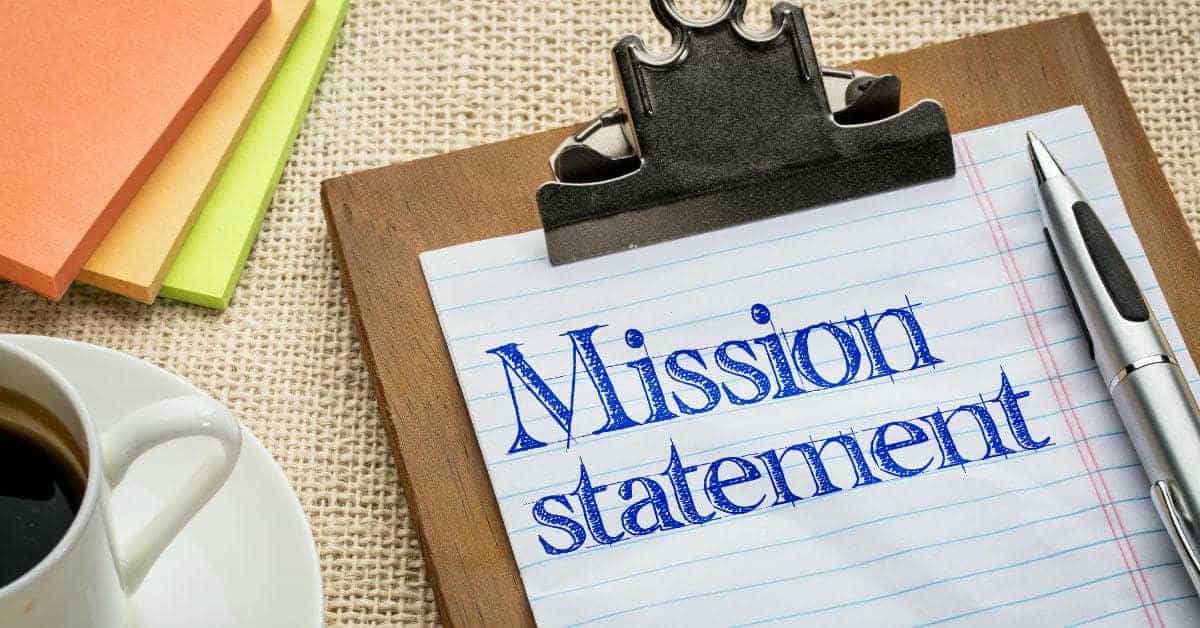 Company Mission Statement Writing Service in BPO