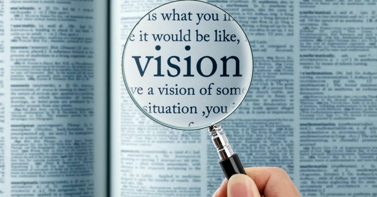 Company Vision Statement Writing Service in BPO