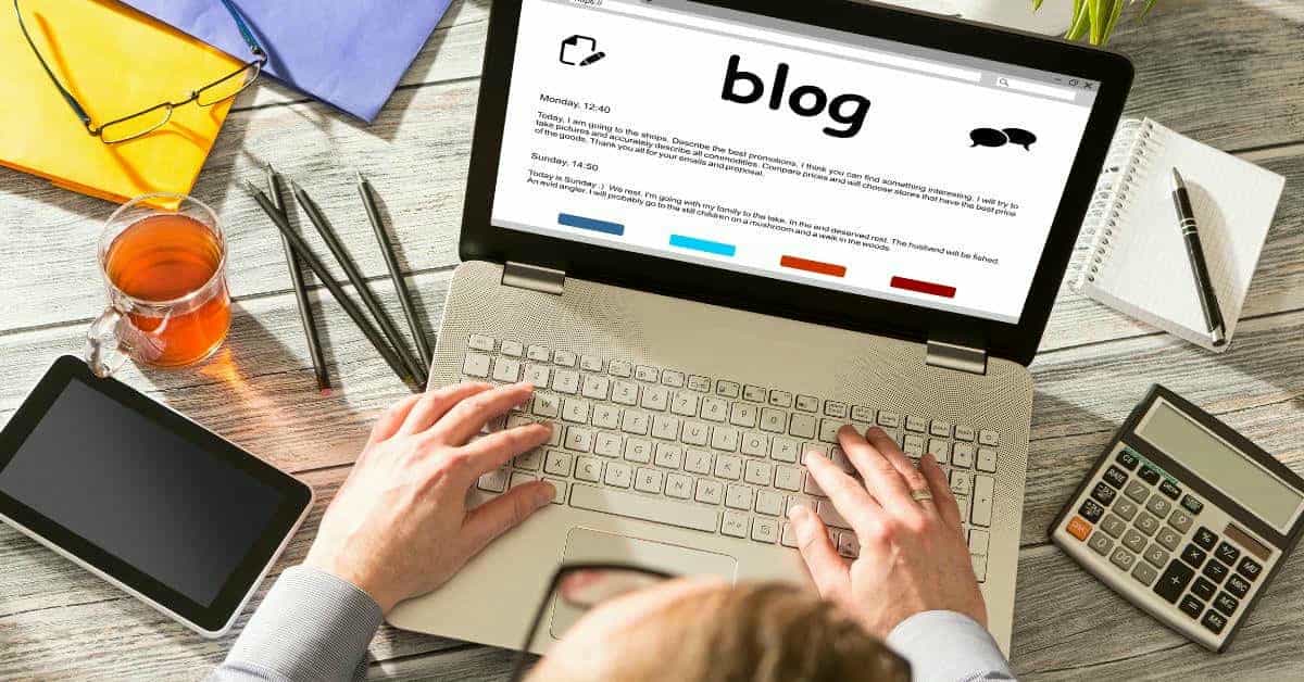 Corporate Blog Content Writing Service in BPO